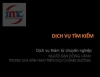 dịch vụ tìm kiếm